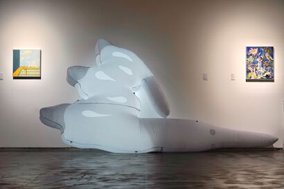 Serpentide - a Sculpture & Installation Artowrk by Wushuang Tong
